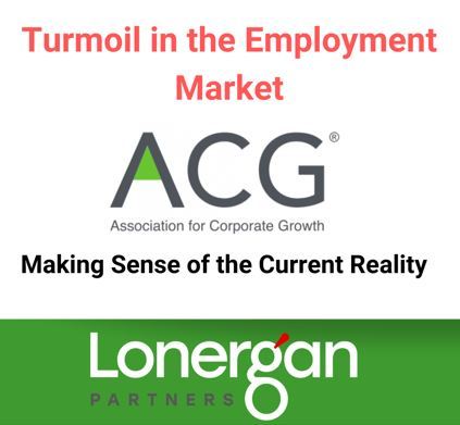 Turmoil in the Employment Market: Making Sense of the Current Reality Thumbnail Image