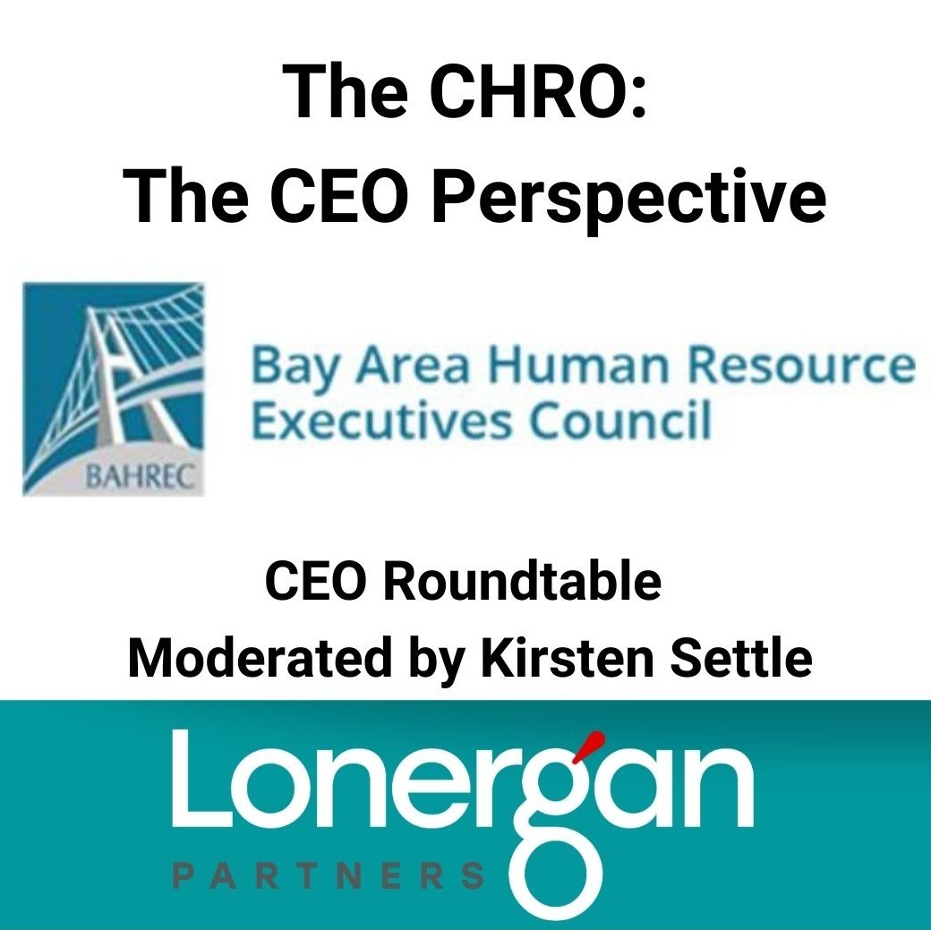 Live Event:  The CHRO - The CEO Perspective Thumbnail Image