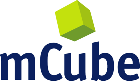 mCube Logo