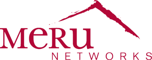 Meru Networks Logo