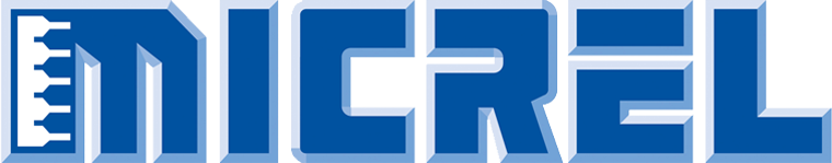 Micrel Logo