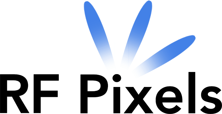 RF Pixels Logo