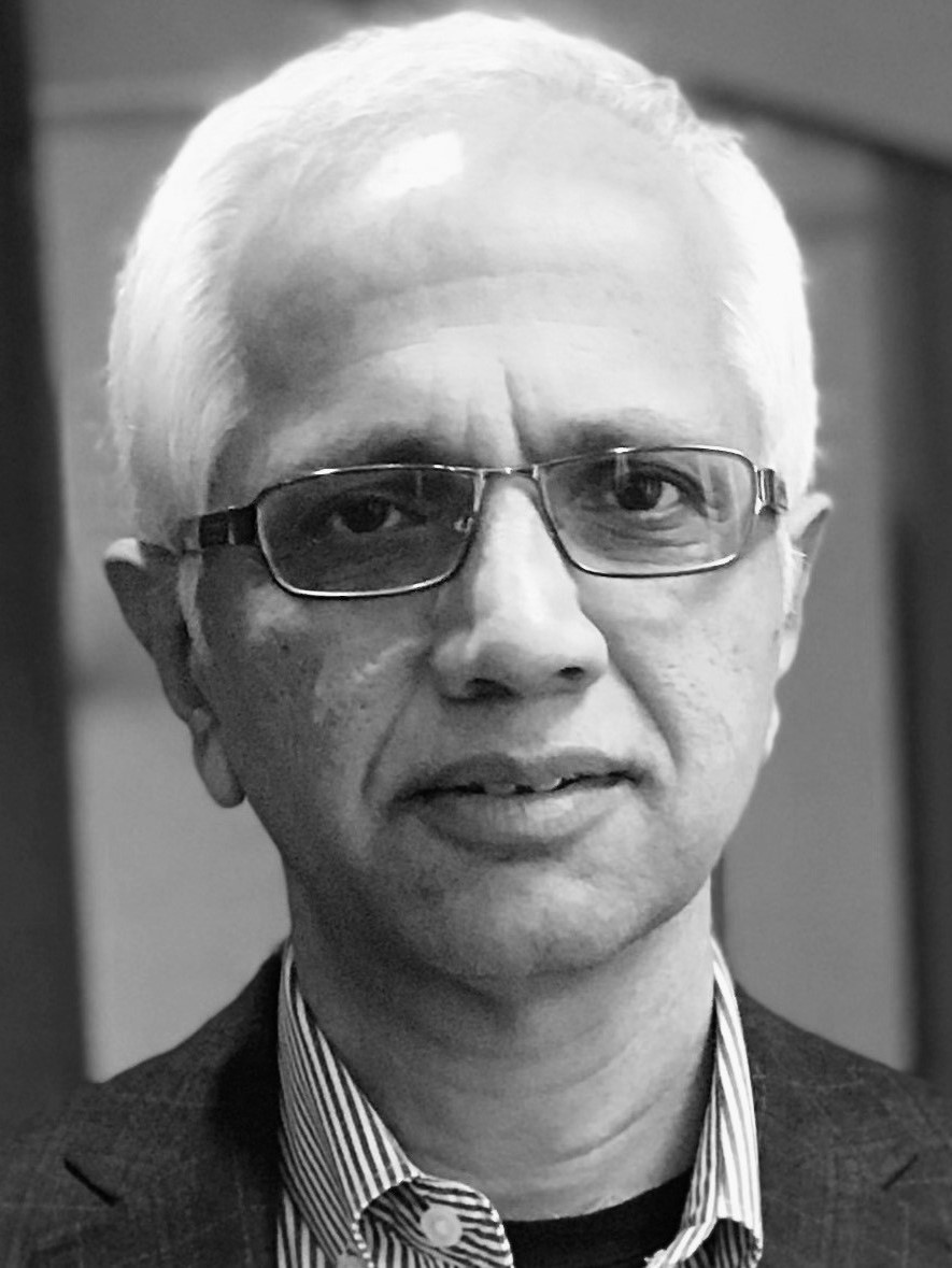Private Company Board Director Raju  Gulabani at Groq Portrait