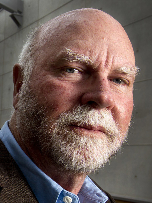 Craig Venter Portrait