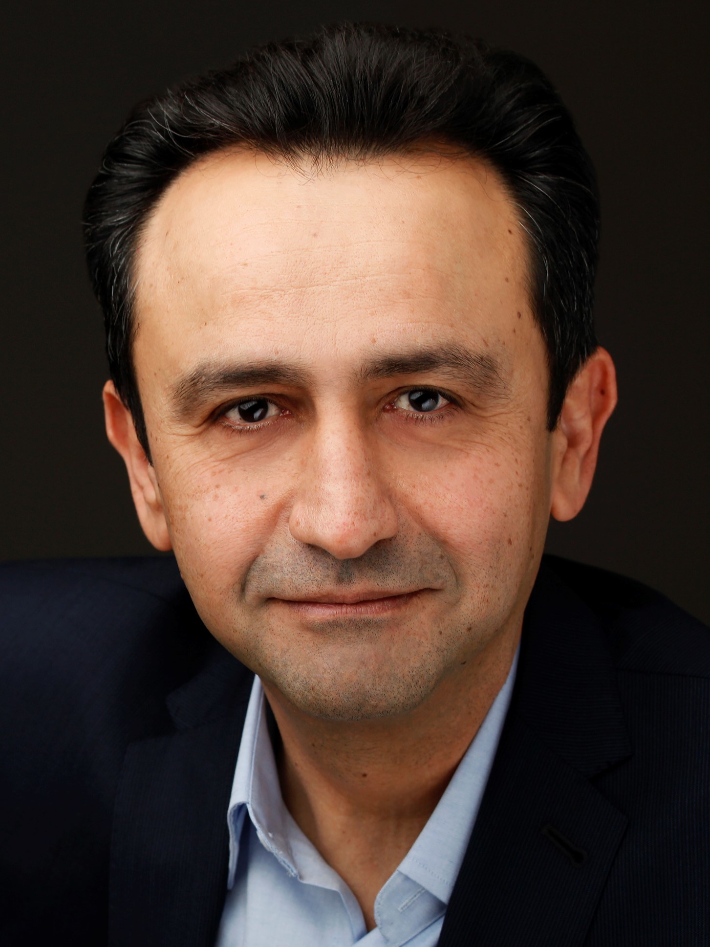 Vice President and 5G Systems Lead Babak  Jafarian at Aira Technologies  Portrait