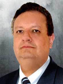 SVP Latin American Sales Jorge  Ruiz at BPC Banking Technologies  Portrait