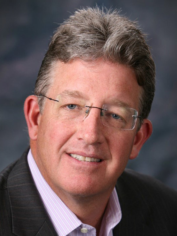 SVP of Global Sales and Marketing Kirk  Wheeler at Retail Solutions  Portrait