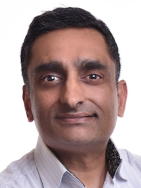 Board Director Rajal M. Patel at Infinera  Portrait