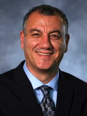 EVP & GM, Head of ICW Business Sam  Geha at Infineon  Portrait