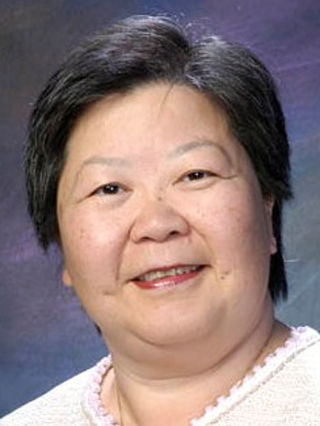 Board Member Susan  Wang at Cirrus Logic  Portrait